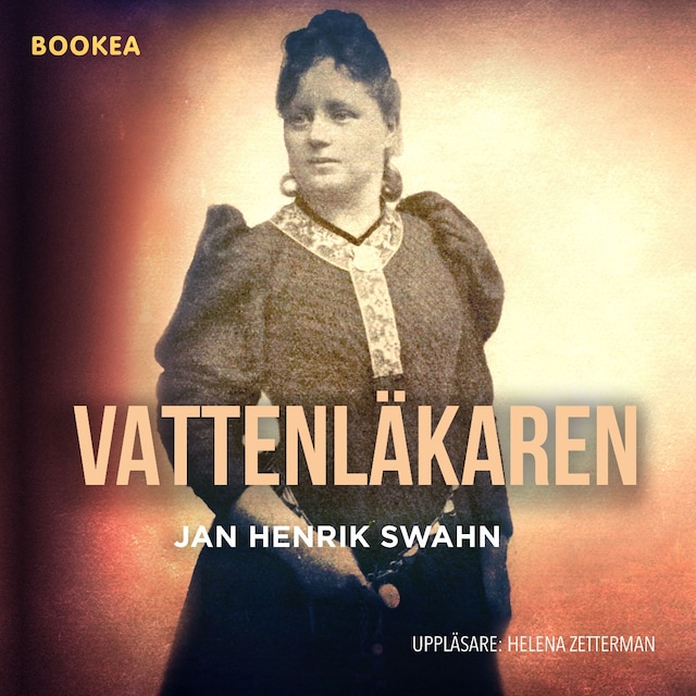 Book cover for Vattenläkaren