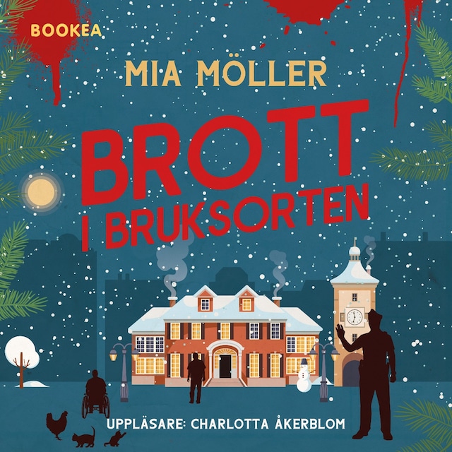 Book cover for Brott i bruksorten