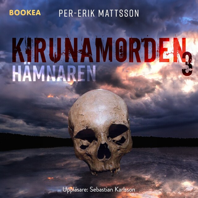 Okładka książki dla Hämnaren