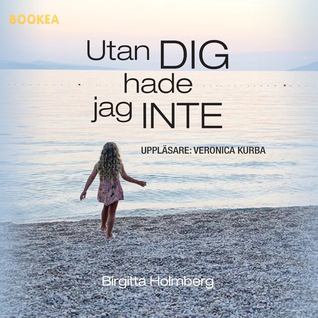 Book cover for Utan dig hade jag inte