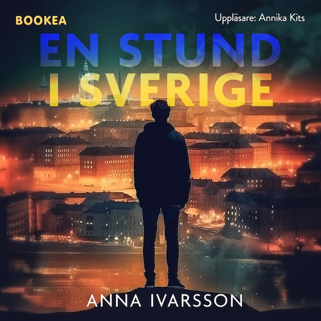 Boekomslag van En stund i Sverige
