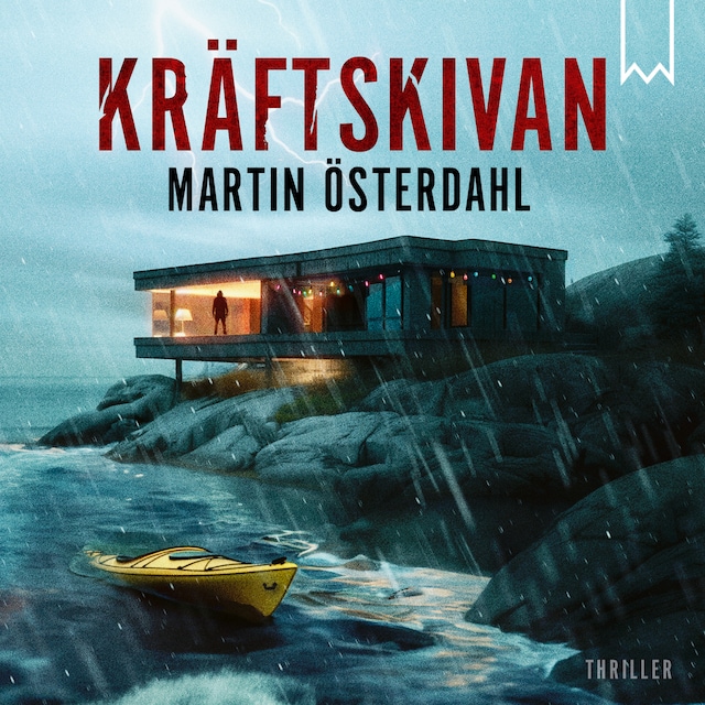 Couverture de livre pour Kräftskivan