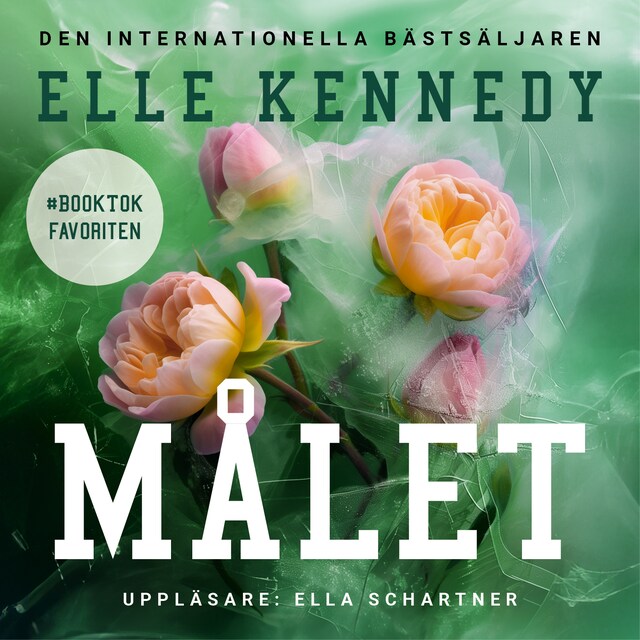 Buchcover für Målet