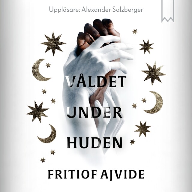 Couverture de livre pour Våldet under huden