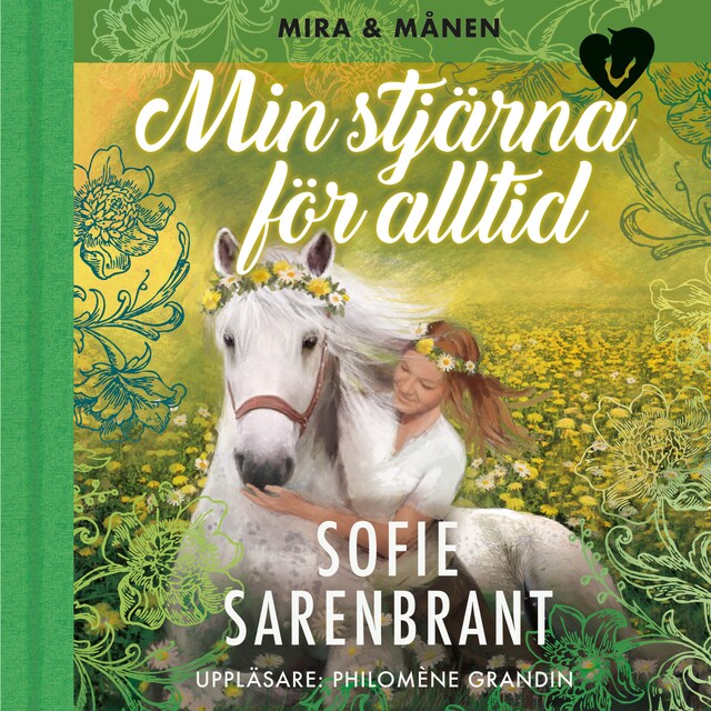 Book cover for Min stjärna för alltid