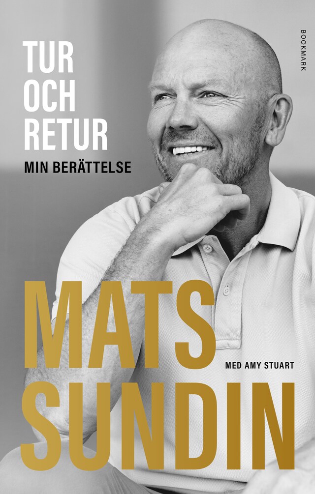 Book cover for Tur och retur