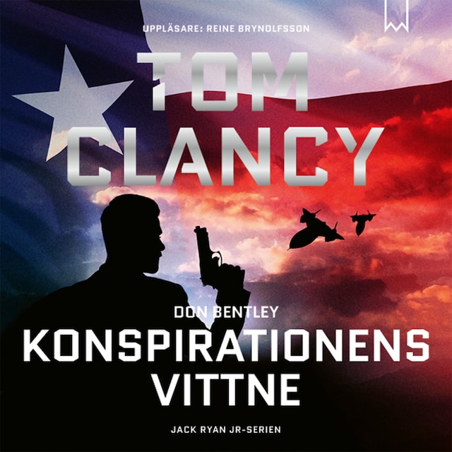 Book cover for Konspirationens vittne