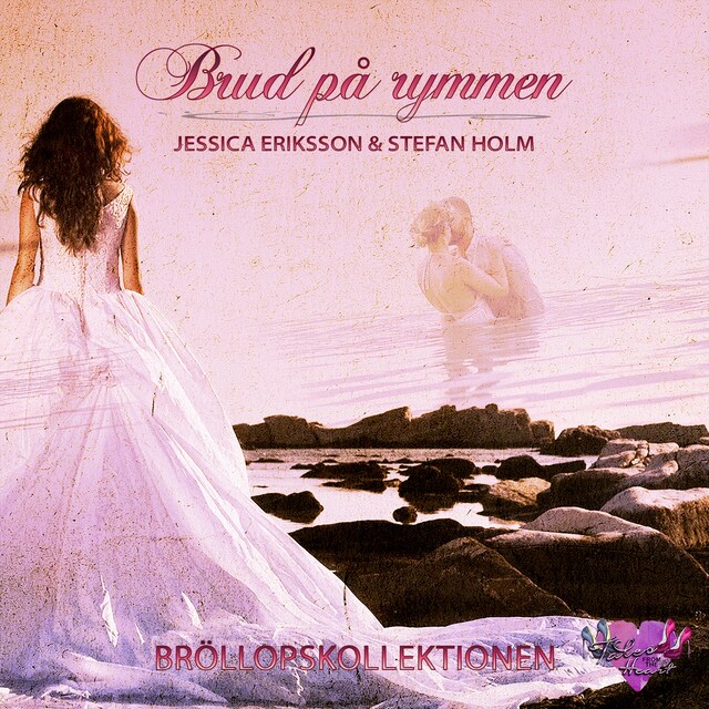 Book cover for Brud på rymmen