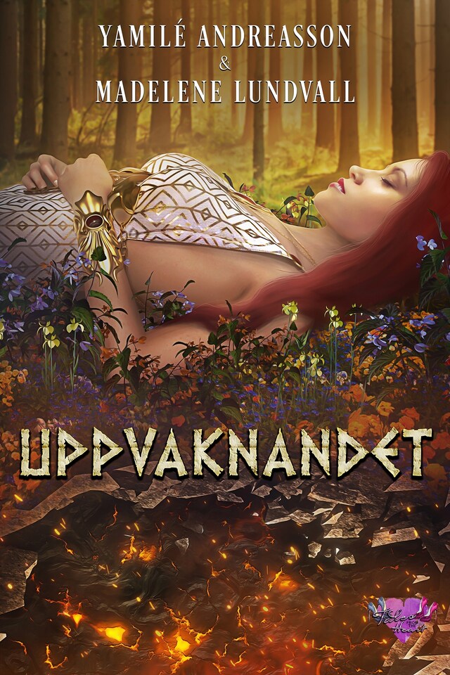 Book cover for Uppvaknandet