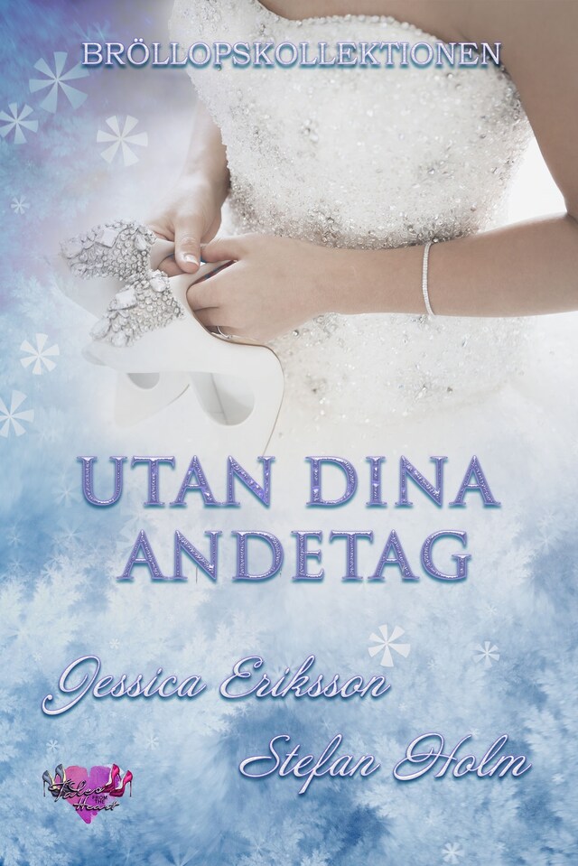 Buchcover für Utan dina andetag