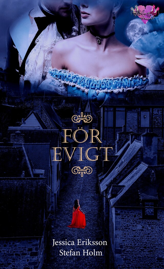 Book cover for För evigt