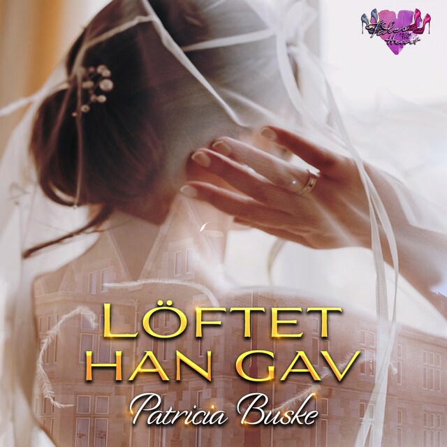 Book cover for Löftet han gav