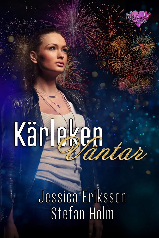 Book cover for Kärleken väntar