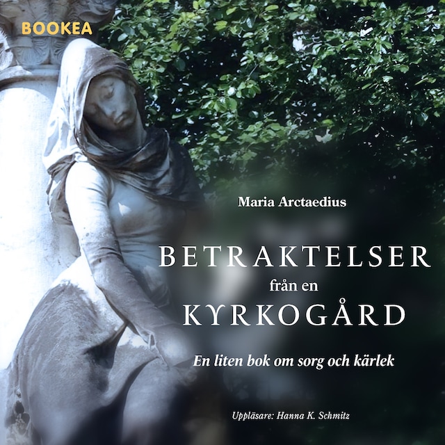 Boekomslag van Betraktelser från en kyrkogård - En liten bok om sorg och kärlek