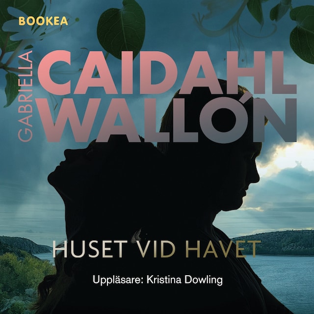 Book cover for Huset vid havet