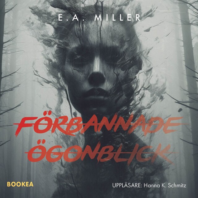 Book cover for Förbannade ögonblick
