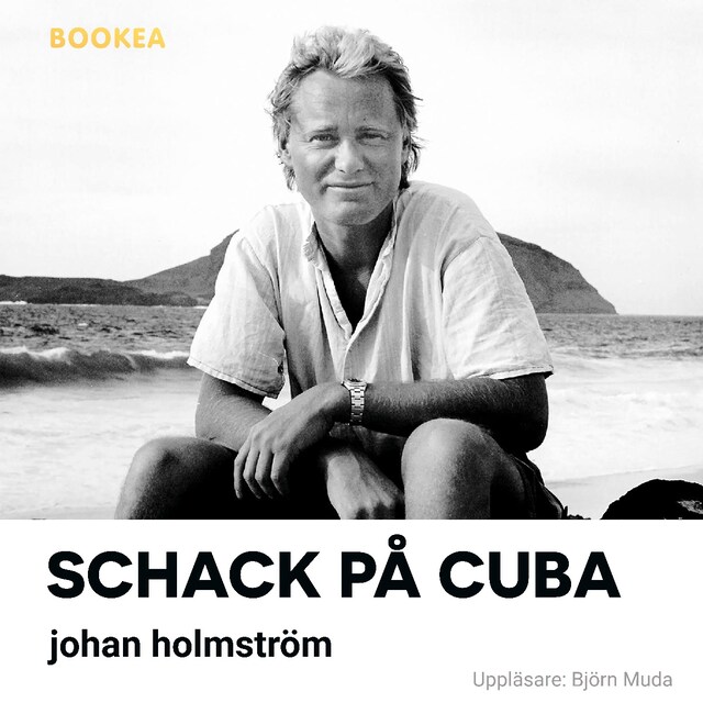 Book cover for Schack på Cuba