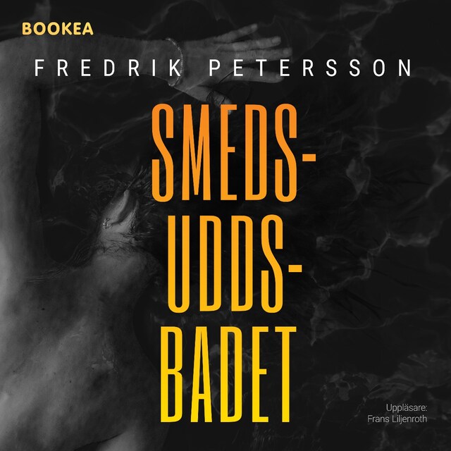 Book cover for Smedsuddsbadet