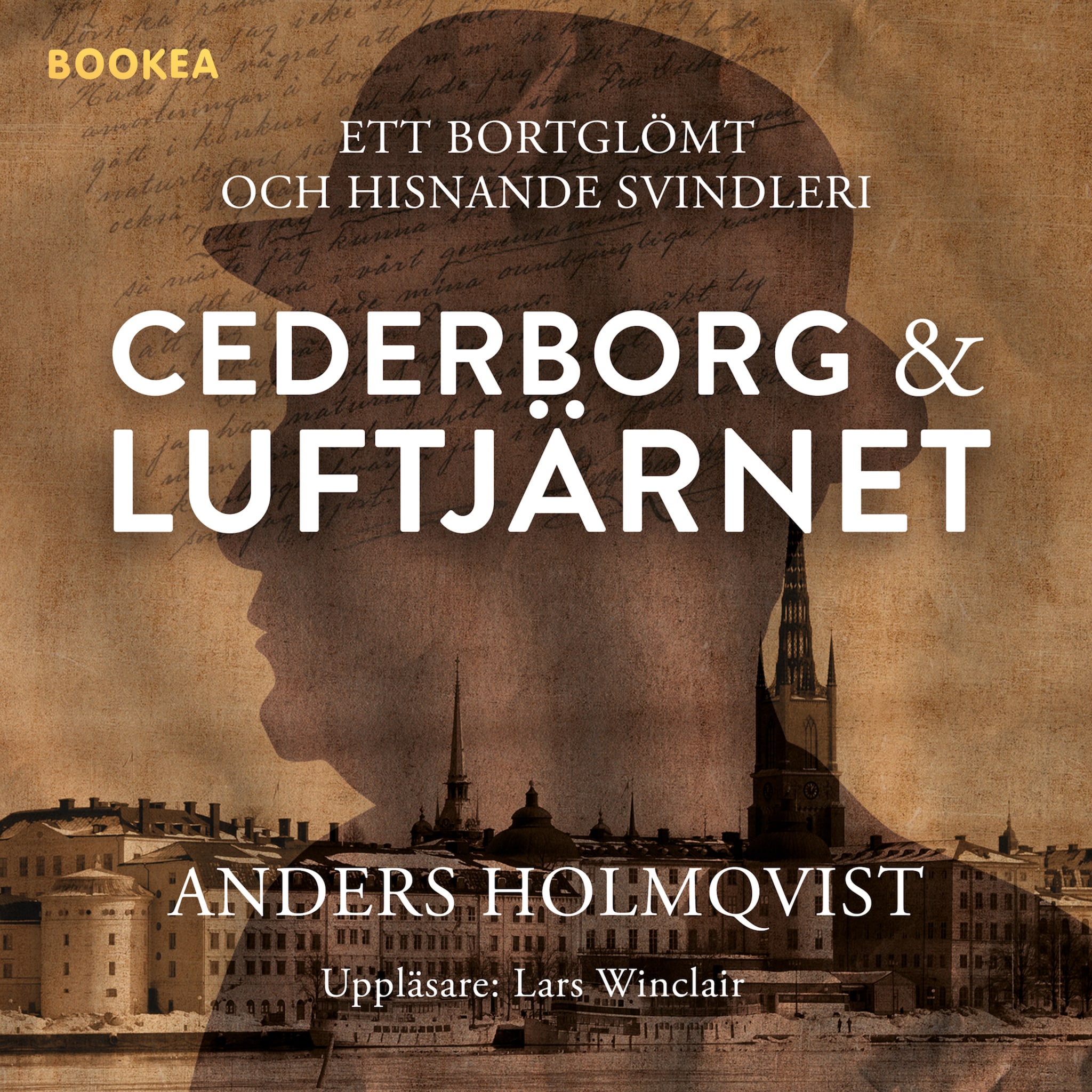Cederborg &amp; Luftjärnet