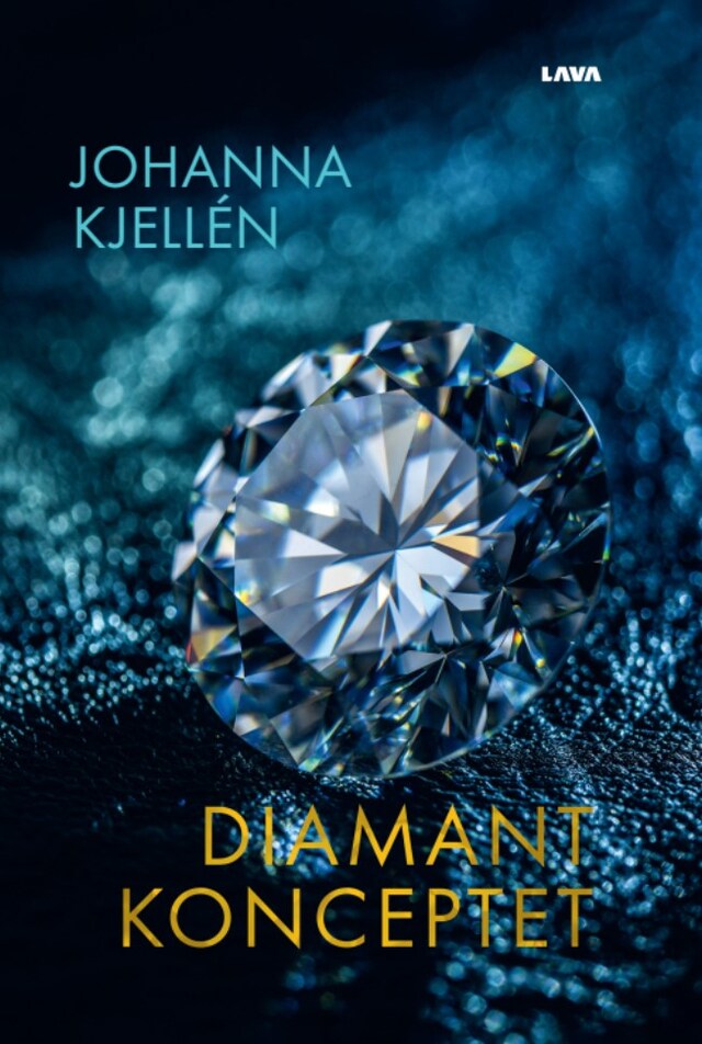 Buchcover für Diamantkonceptet