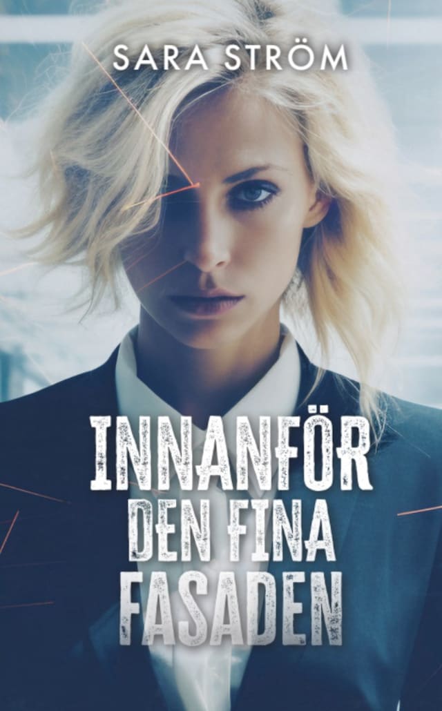 Okładka książki dla Innanför den fina fasaden