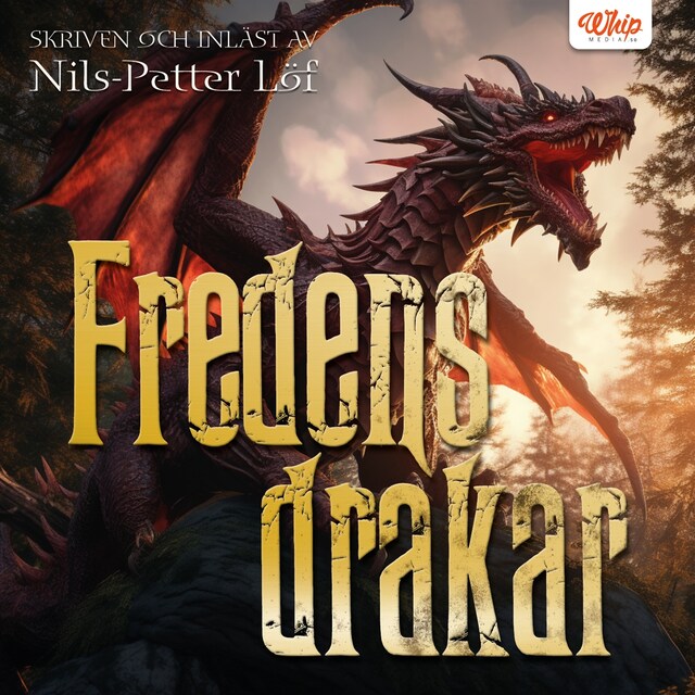 Book cover for Fredens drakar