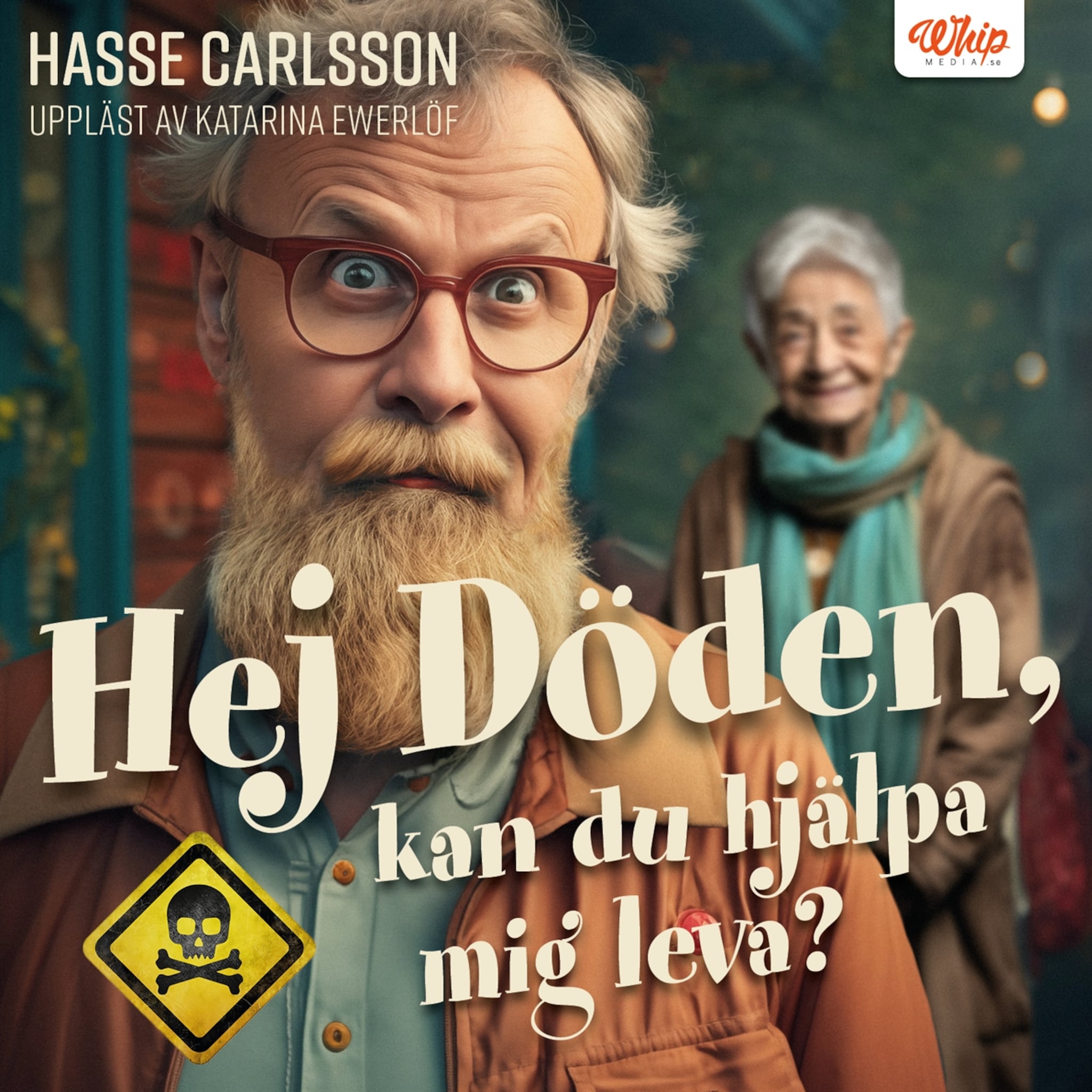 Hej Döden, kan du hjälpa mig leva?