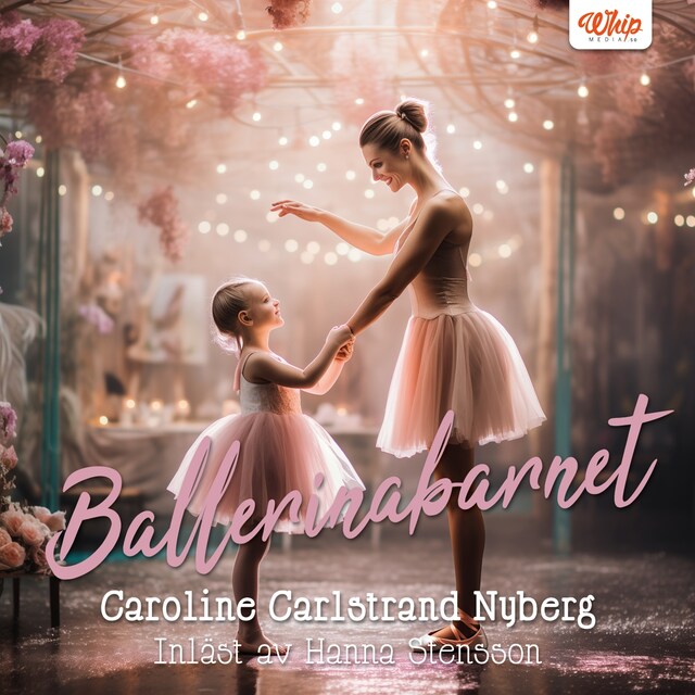 Buchcover für Ballerinabarnet