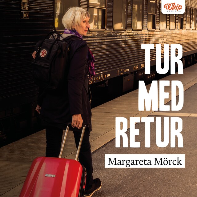 Buchcover für Tur med retur