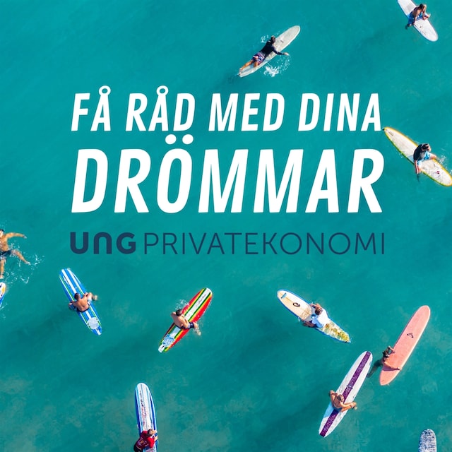 Book cover for Få råd med dina drömmar