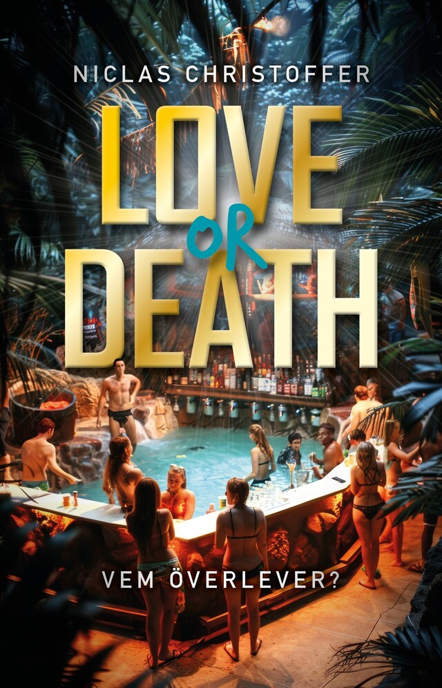 Buchcover für Love or Death