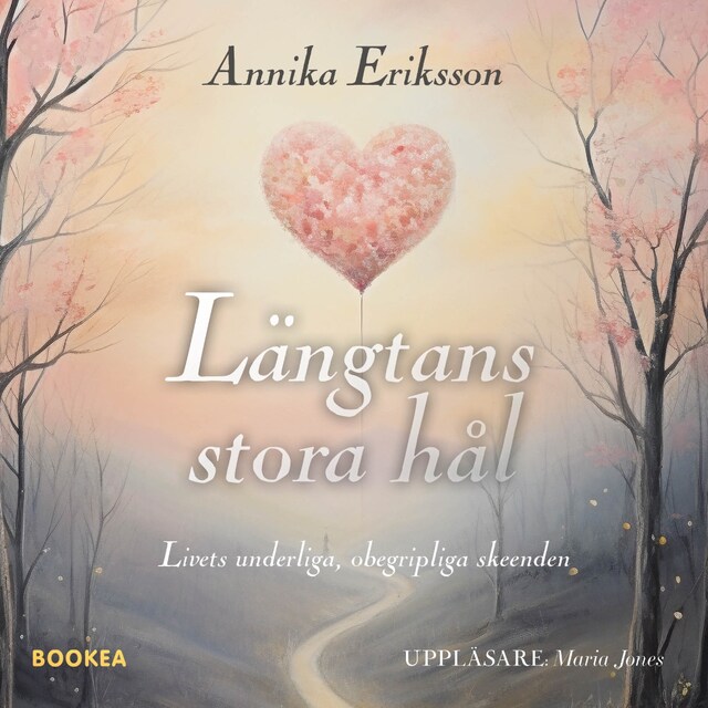 Book cover for Längtans stora hål