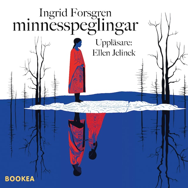 Book cover for Minnesspeglingar