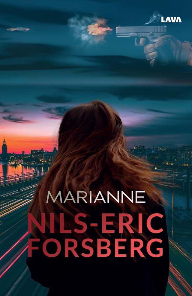 Couverture de livre pour Marianne