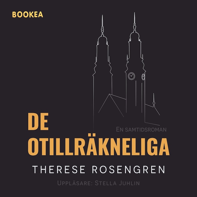 Okładka książki dla De otillräkneliga