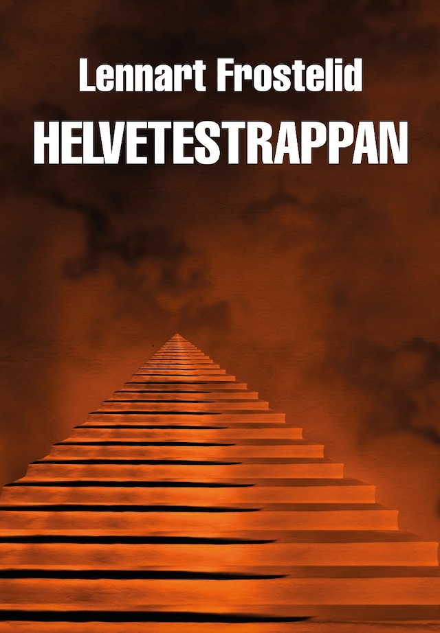 Book cover for Helvetestrappan