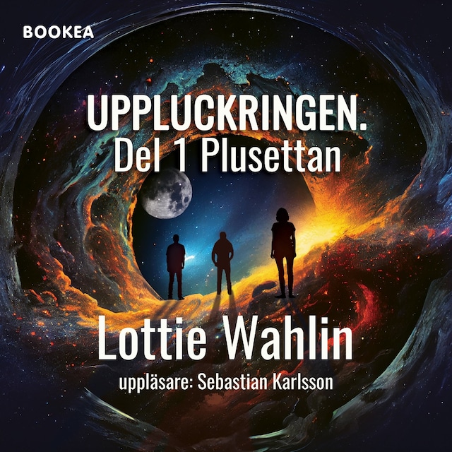 Buchcover für Uppluckringen