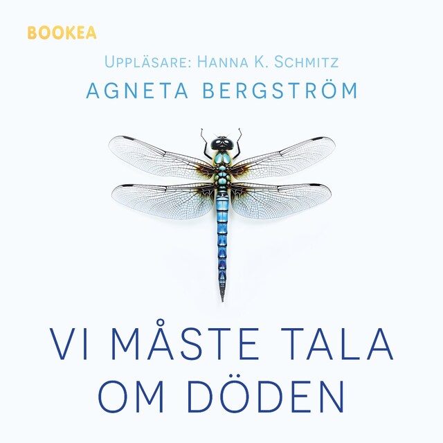 Book cover for Vi måste tala om döden