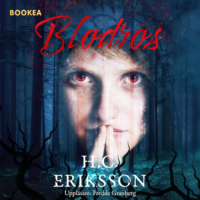 Book cover for Blodros