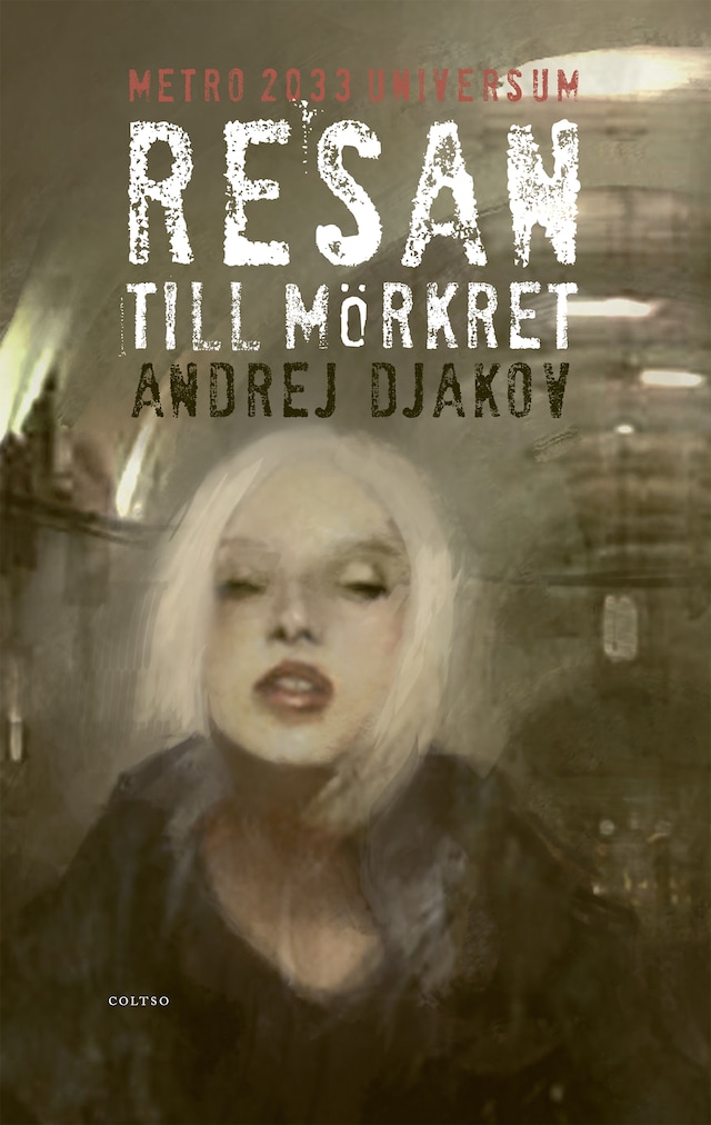 Book cover for Resan till mörkret