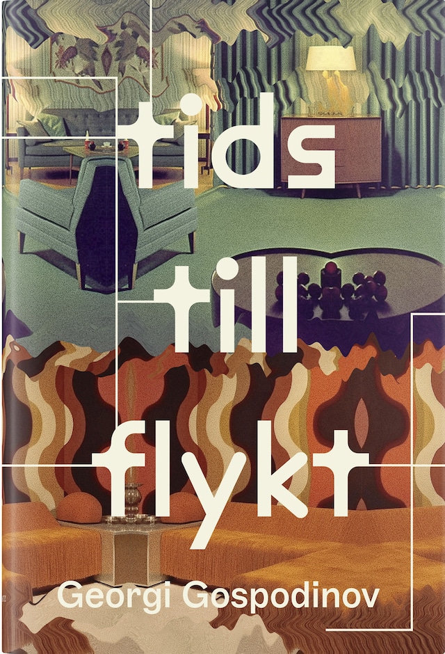 Book cover for Tidstillflykt