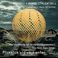 Picknick vid vägkanten
