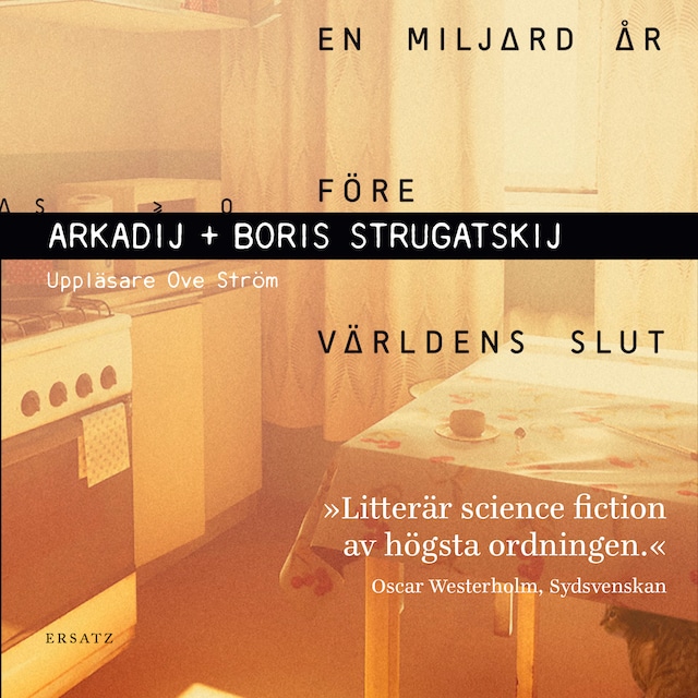 Book cover for En miljard år före världens slut