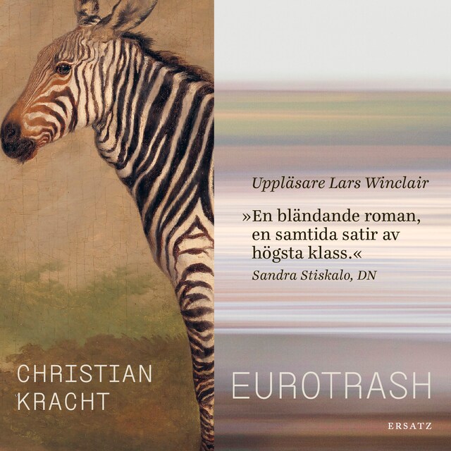 Book cover for Eurotrash