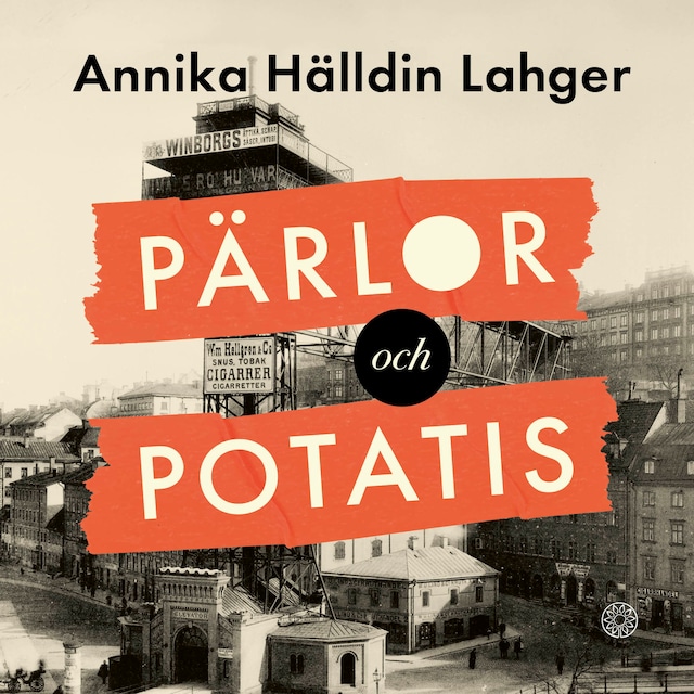 Book cover for Pärlor och potatis