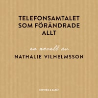 Telefonsamtalet som förändrade allt