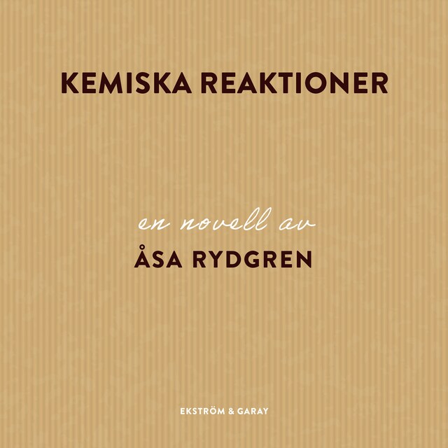 Book cover for Kemiska reaktioner