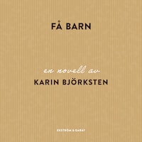 Få barn