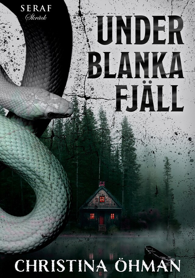 Couverture de livre pour Under blanka fjäll