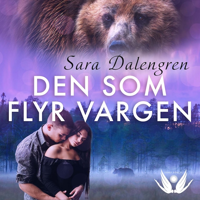 Book cover for Den som flyr vargen